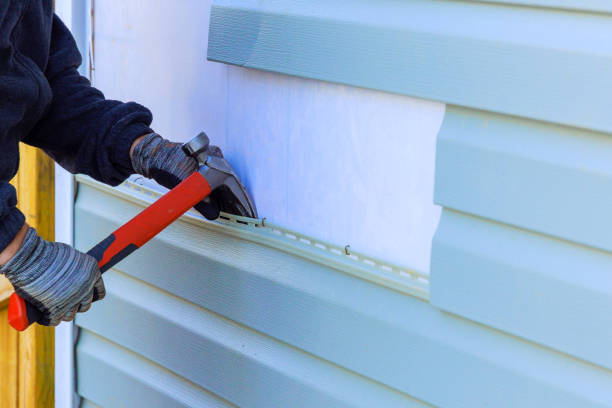 Reliable Siding Repair contractor in Morristown, OH by Squared Siding