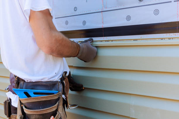 Affordable Siding Repair solutions in Morristown, OH