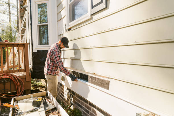 Trusted Siding Repair service in Morristown, OH - Squared Siding